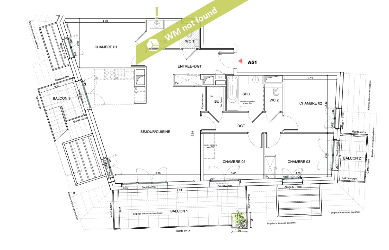 Image_, Appartement, Annecy, ref :12INSIGHT