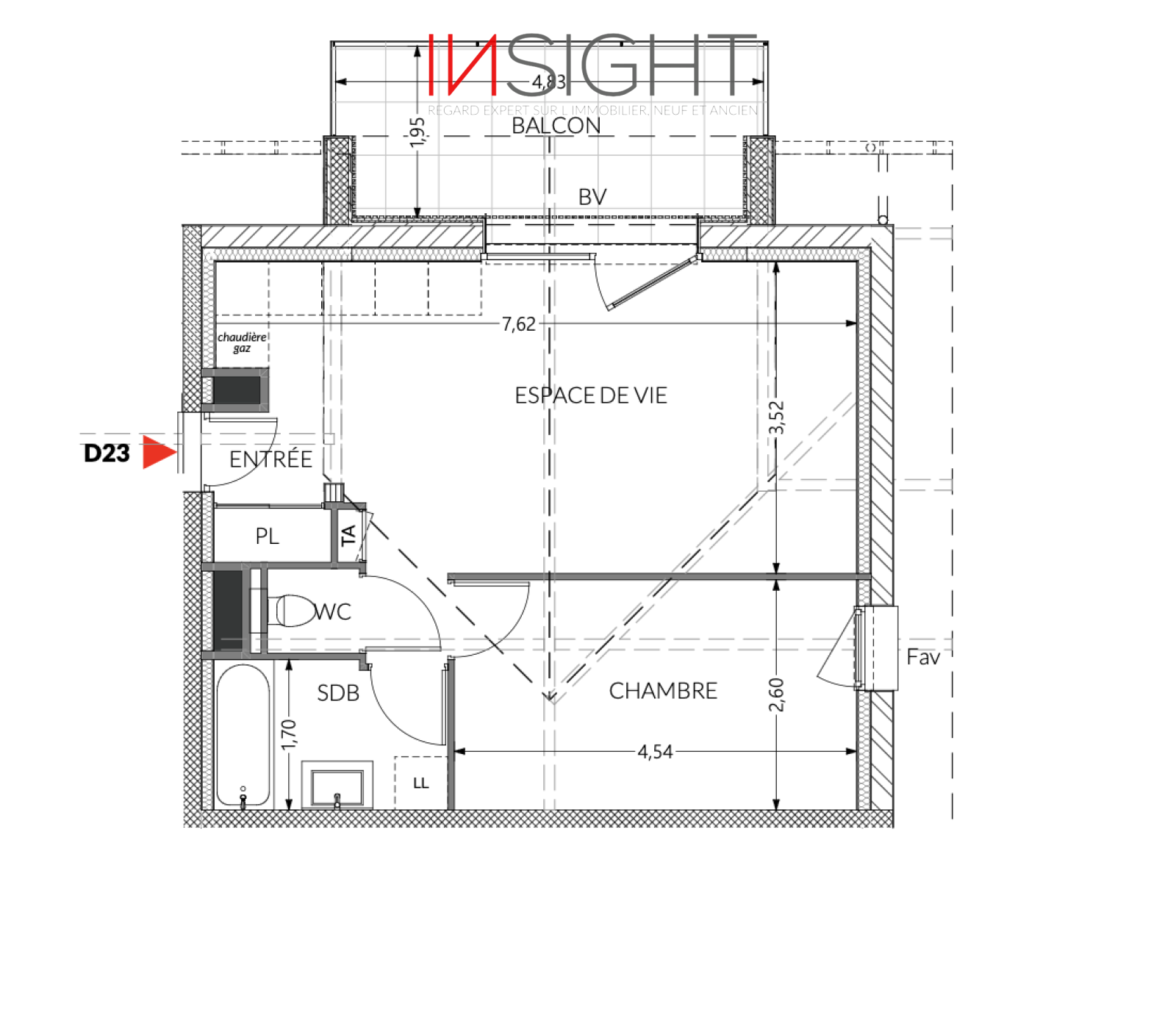 Image_, Appartement, Saint-Sixt, ref :T2AST