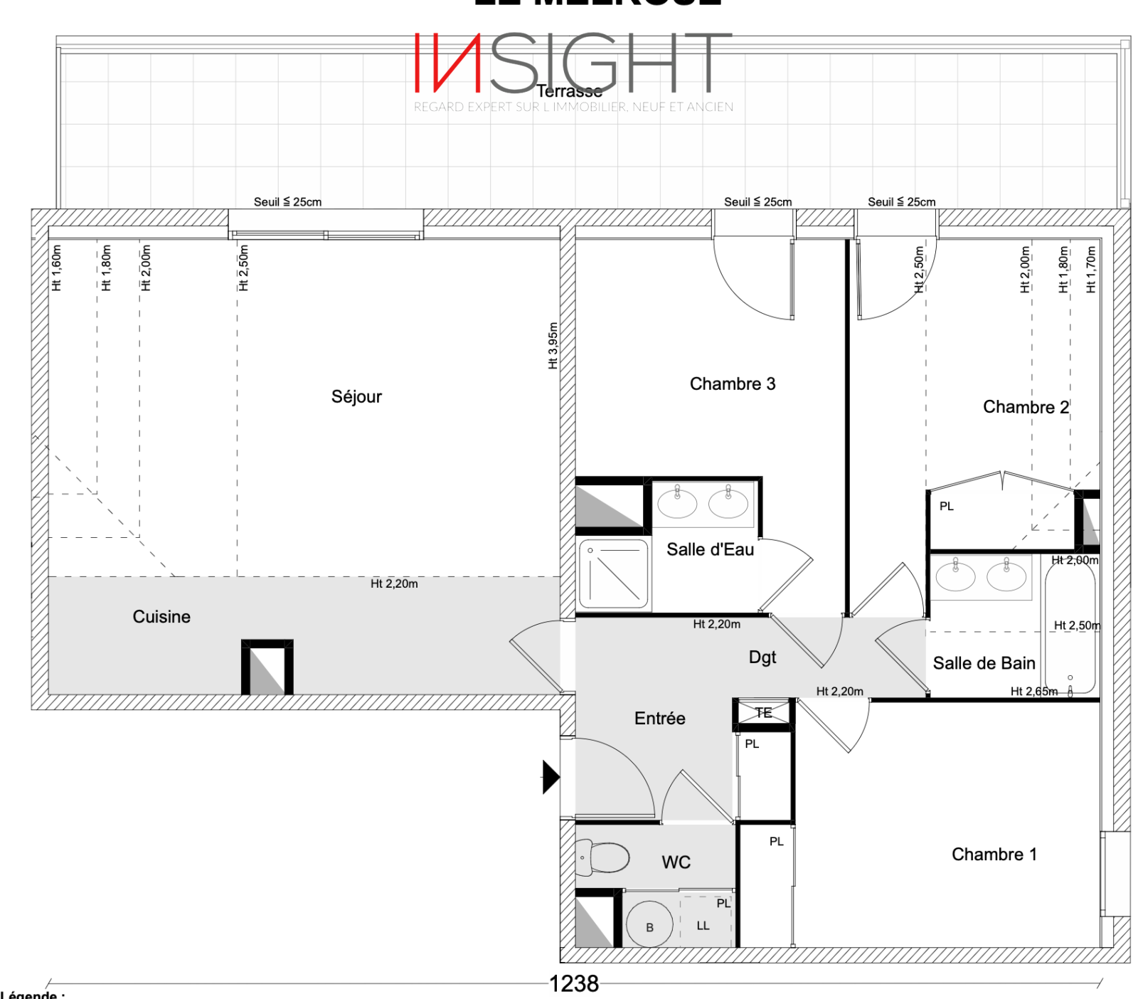 Image_, Appartement, Cercier, ref :T4CER