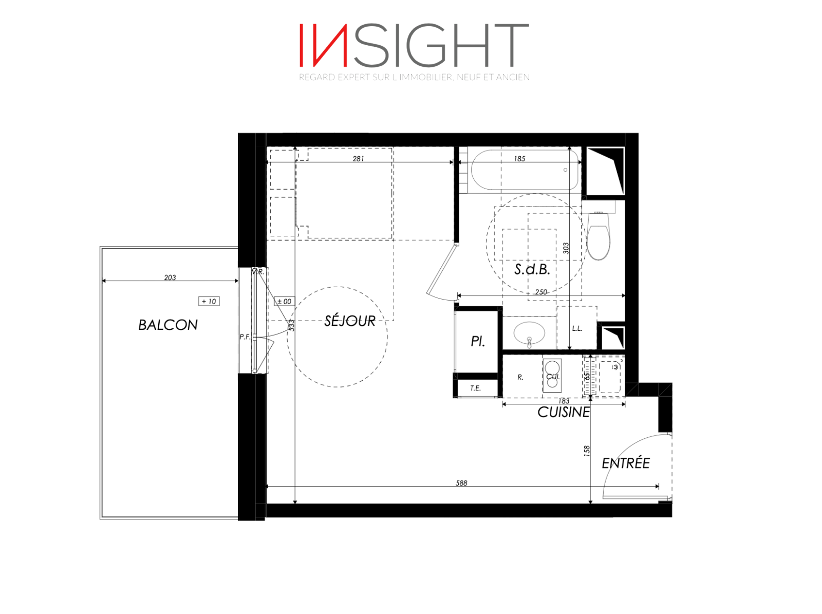 Image_, Appartement, Annecy, ref :33INSIGHT