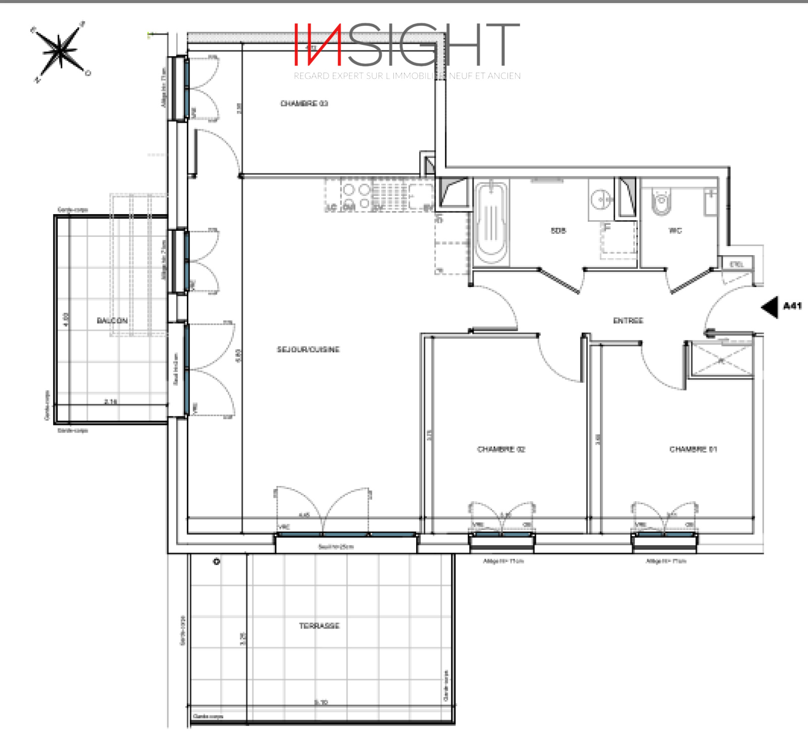 Image_, Appartement, Annecy, ref :3INSIGHT