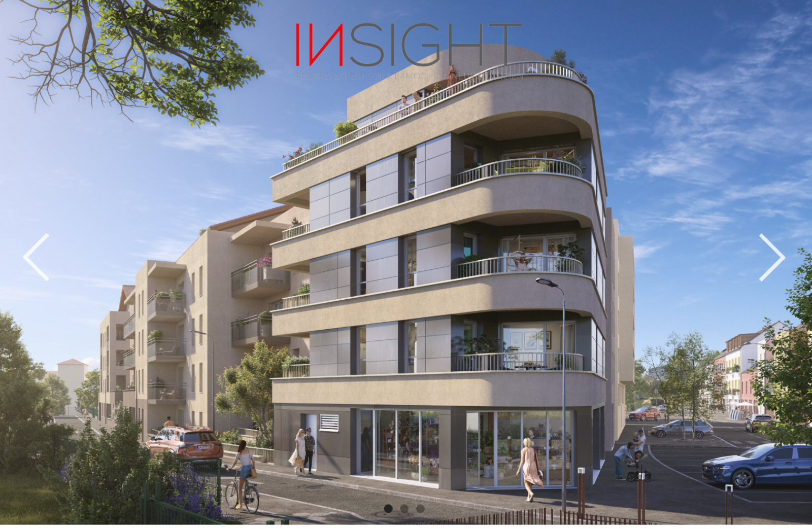 Image_, Appartement, Bonneville, ref :BONNE BRS