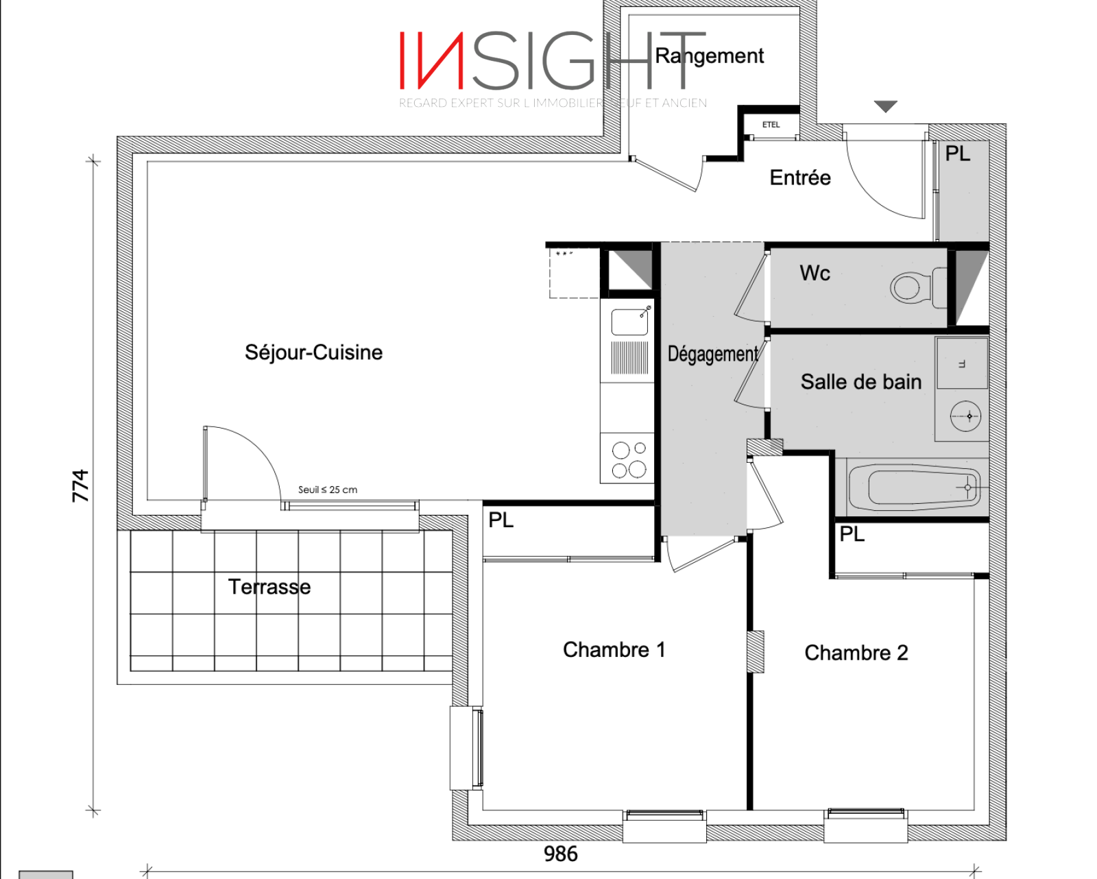 Image_, Appartement, Bonneville, ref :BONNE BRS