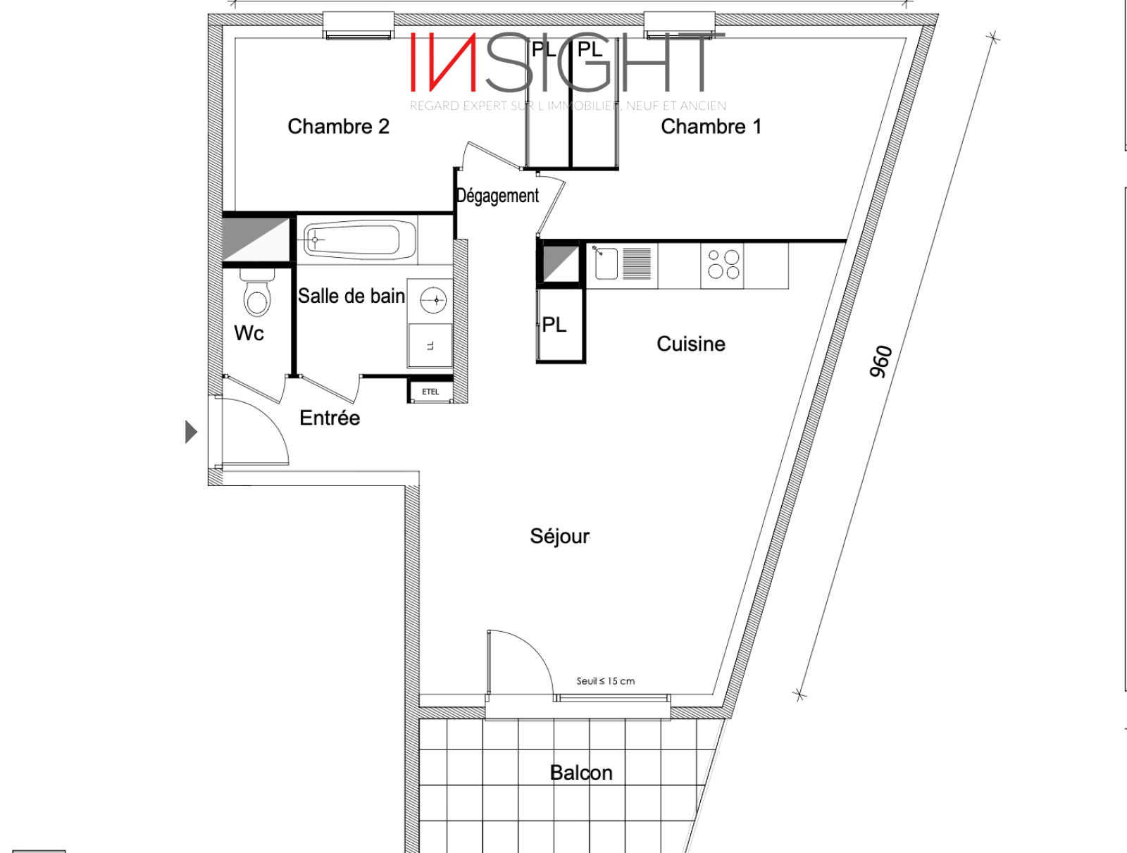 Image_, Appartement, Bonneville, ref :BONNE BRS