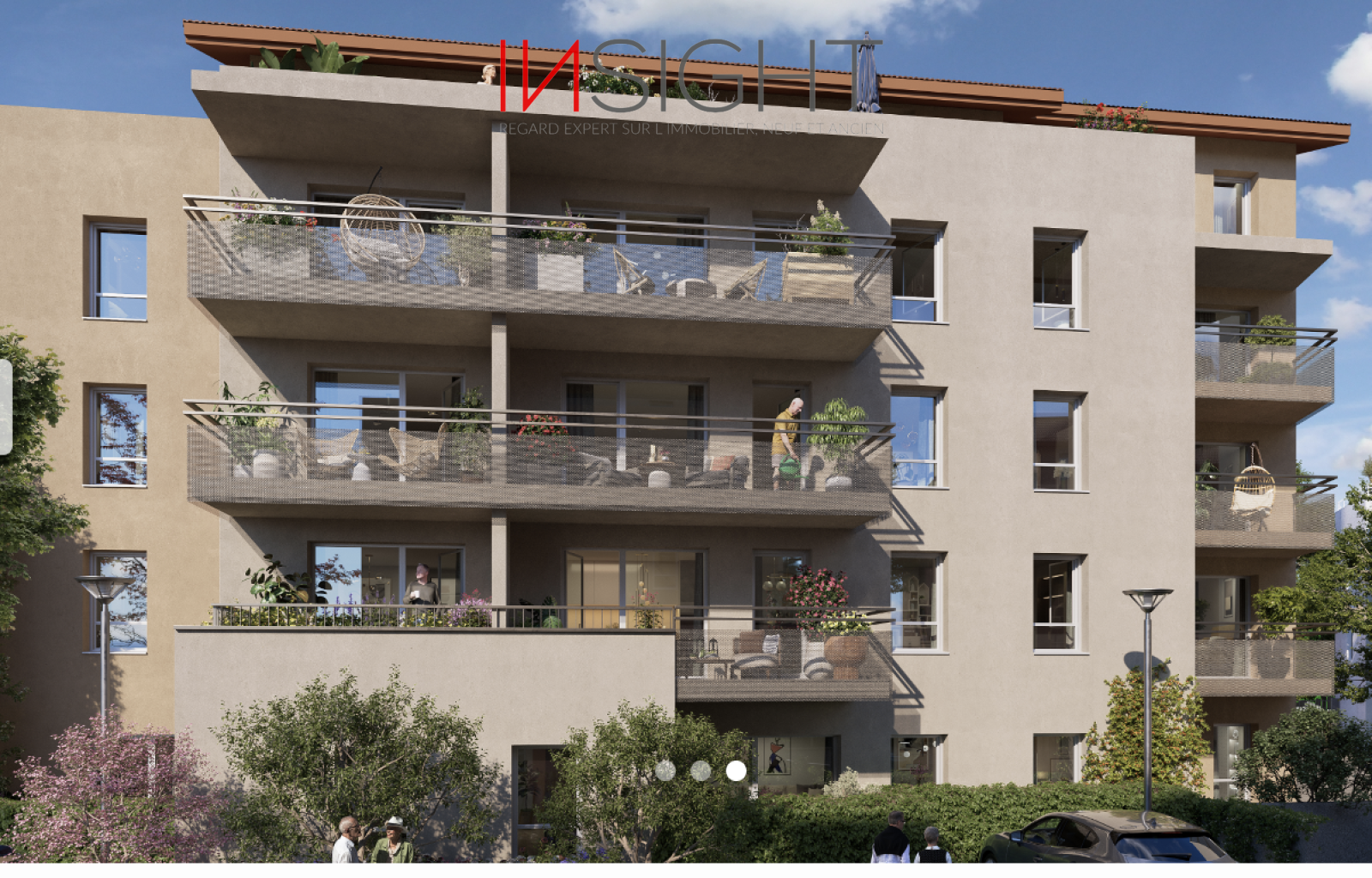 Image_, Appartement, Bonneville, ref :BONNE BRS