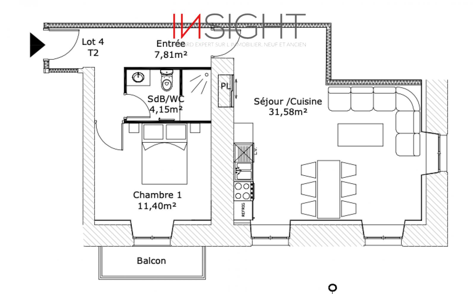 Image_, Appartement, Rumilly, ref :22INSIGHT