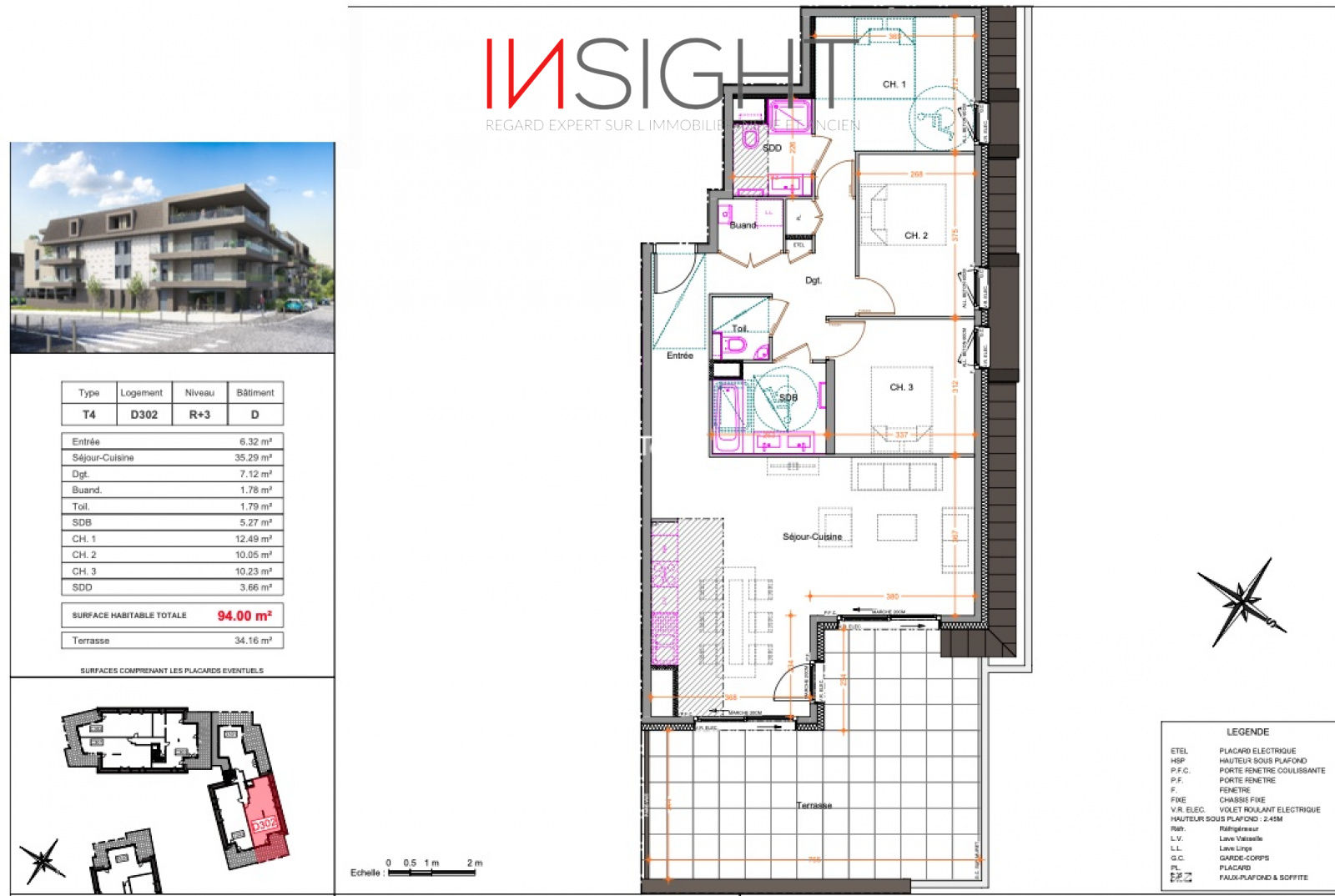 Image_, Appartement, Cessy, ref :24INSIGHT