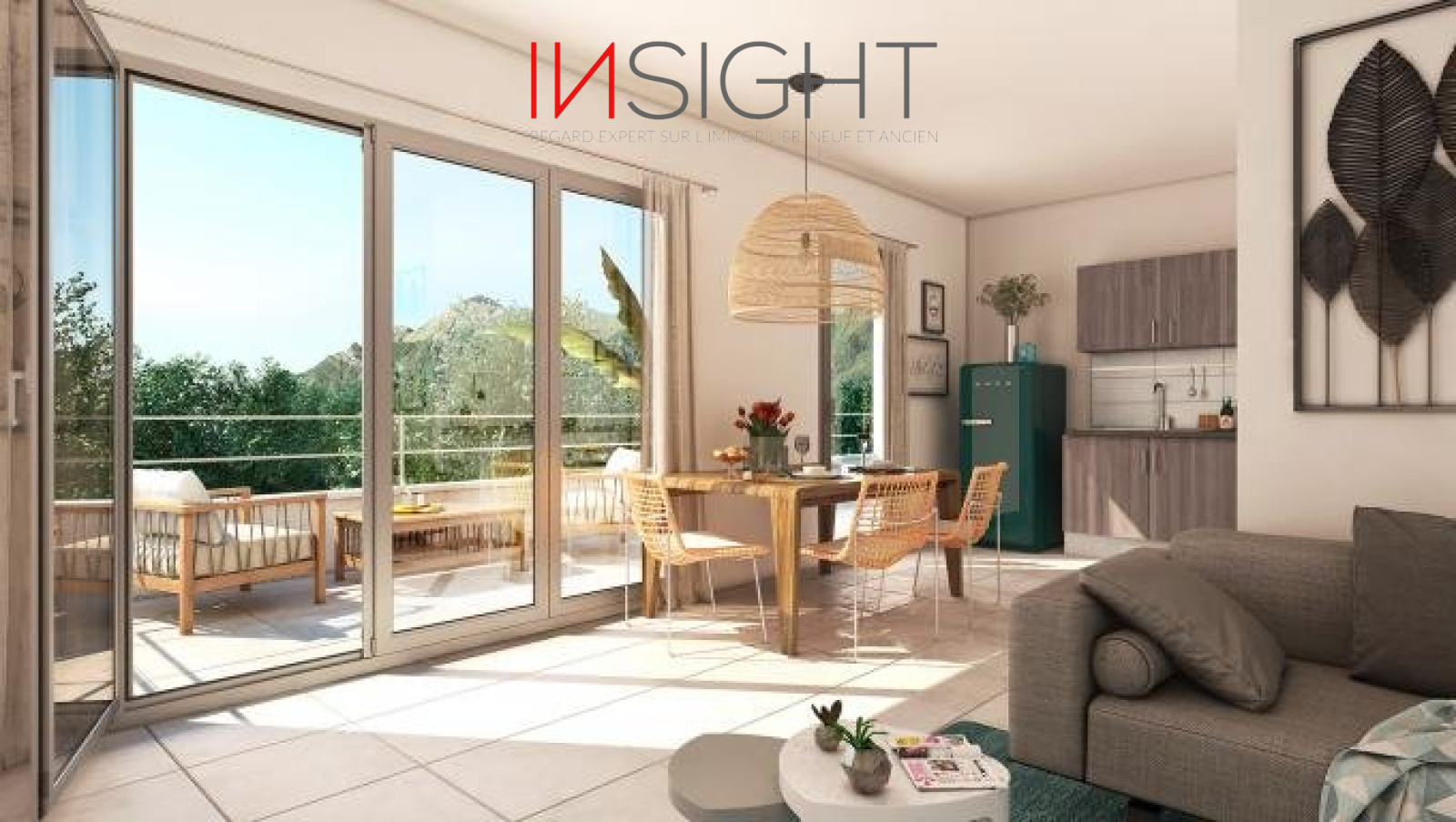 Image_, Appartement, Collonges-sous-Salève, ref :54INSIGHT