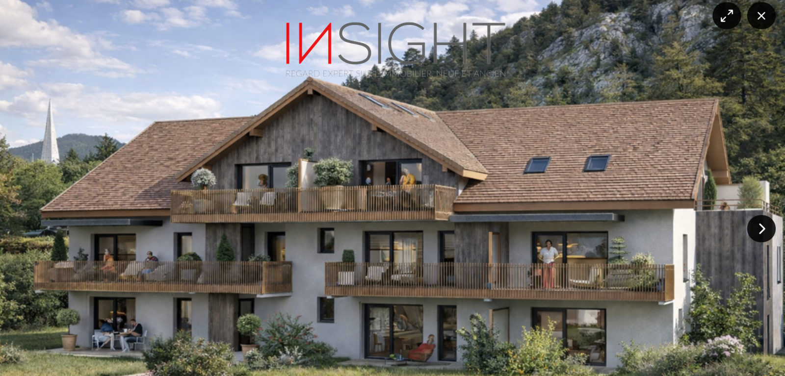 Image_, Appartement, Duingt, ref :2INSIGHT