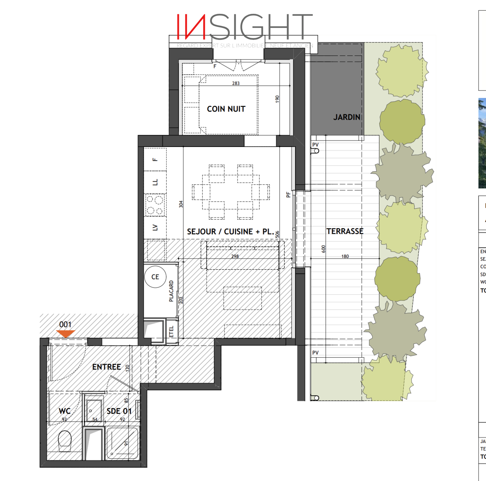 Image_, Appartement, Combloux, ref :COMB