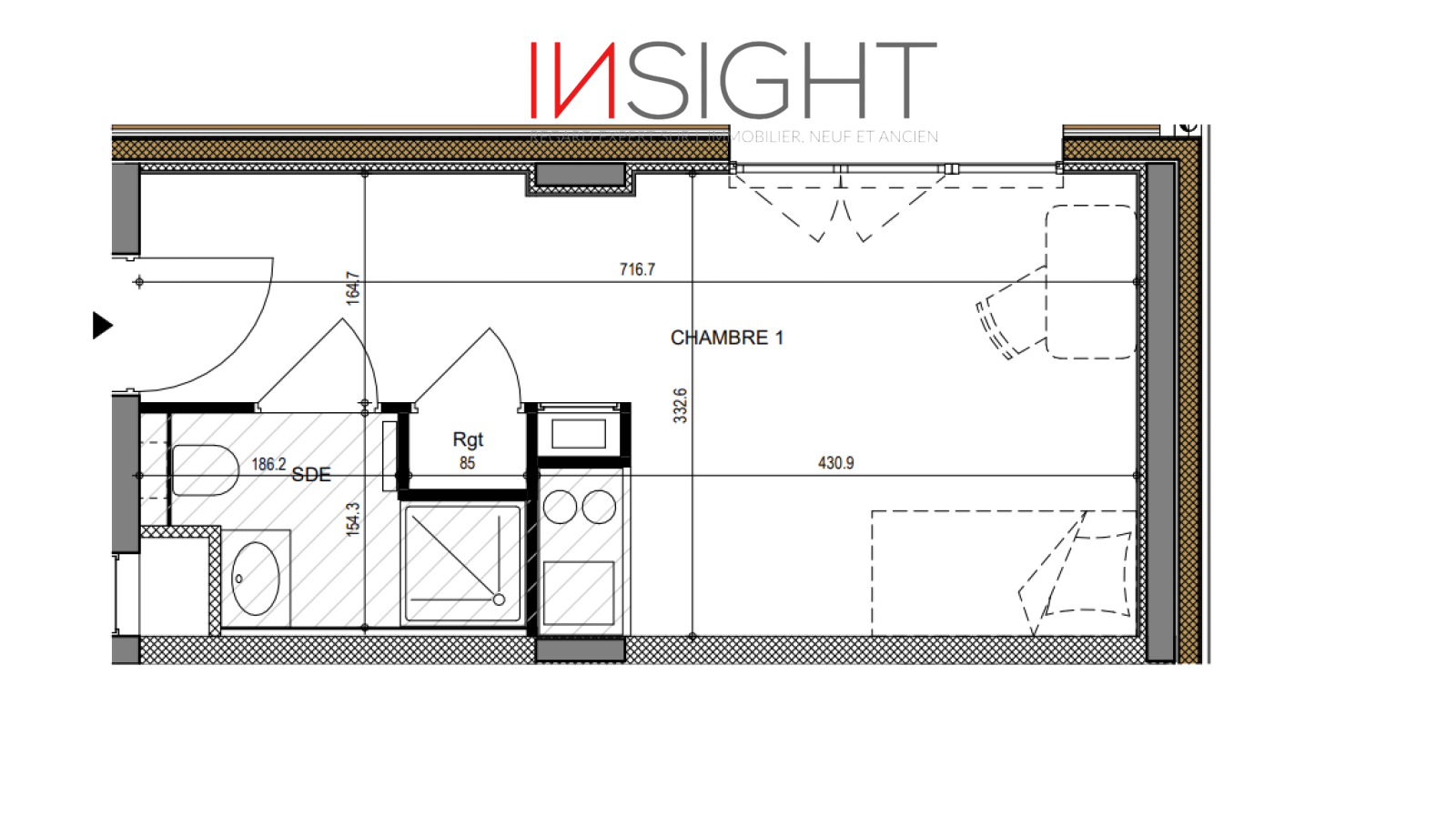 Image_, Appartement, Thonon-les-Bains, ref :LAUNTHONON