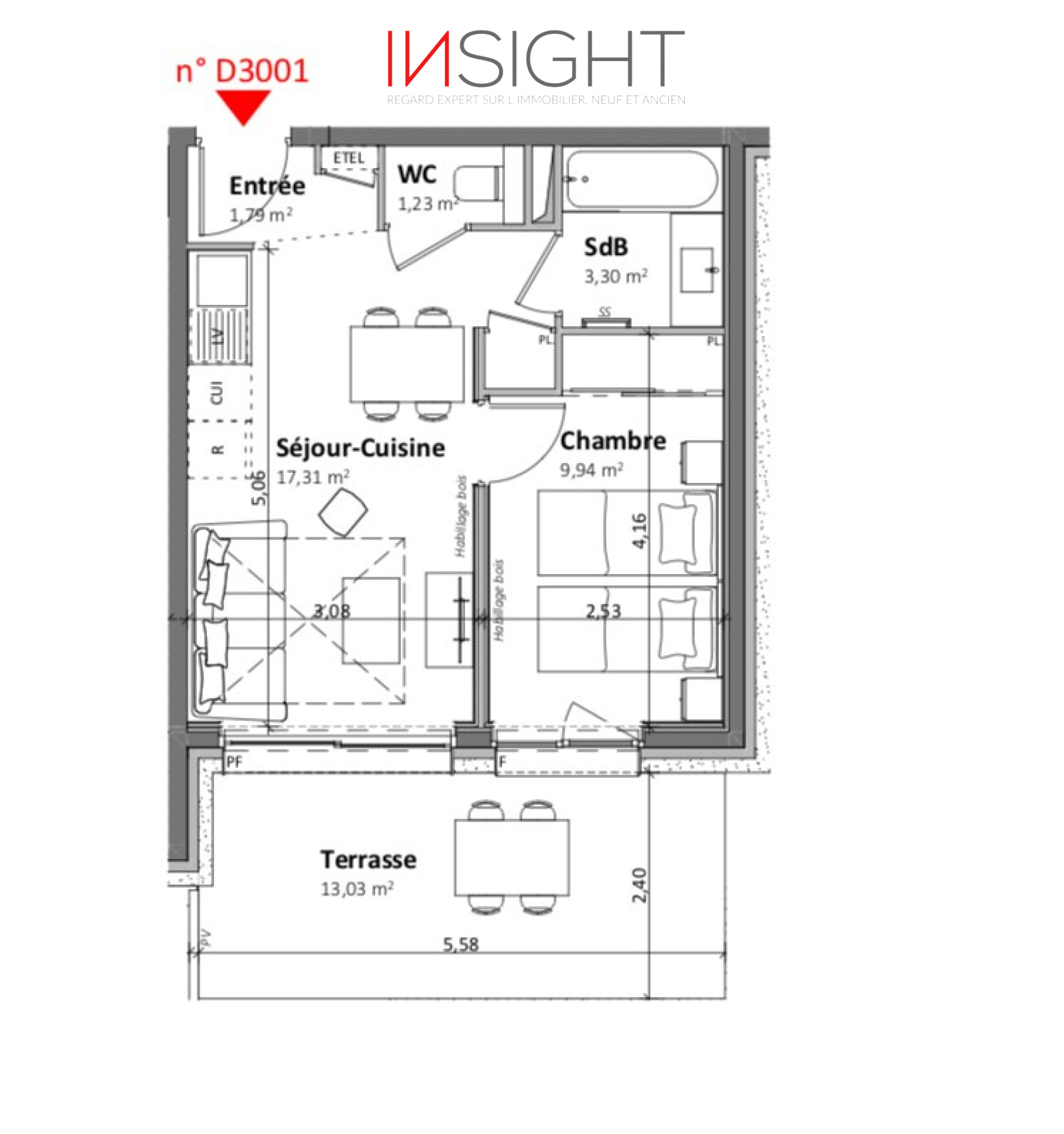 Image_, Appartement, Châtel, ref :33INSIGHT
