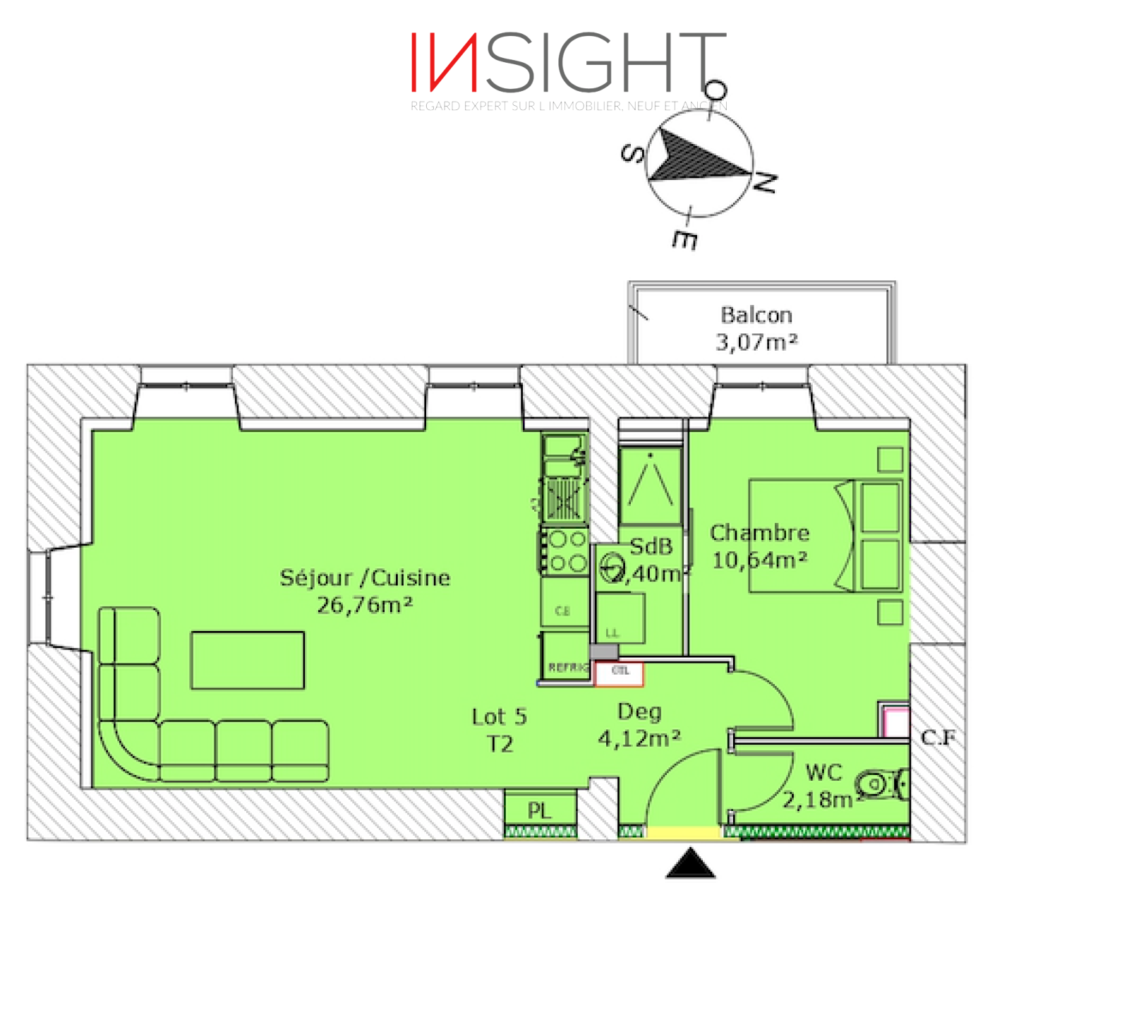 Image_, Appartement, Rumilly, ref :21INSIGHT