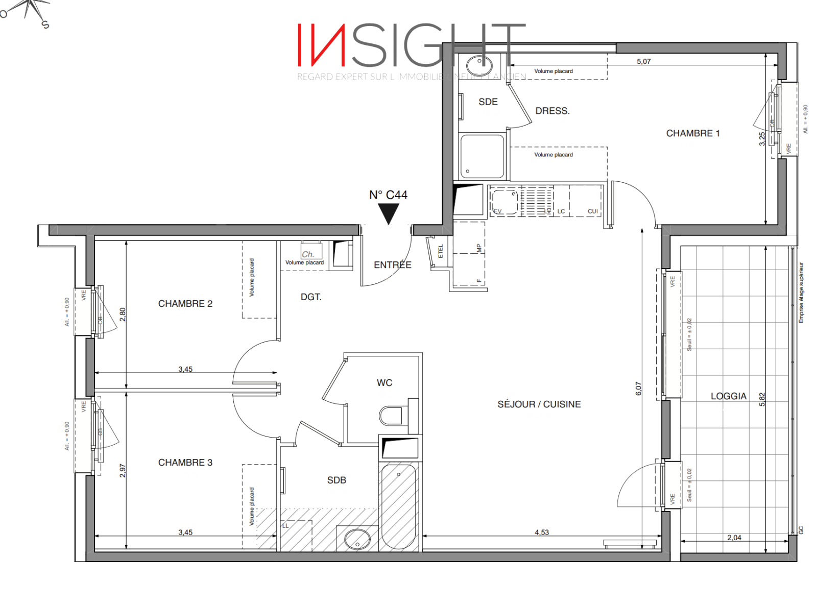 Image_, Appartement, Saint-Julien-en-Genevois, ref :T4 ST JU