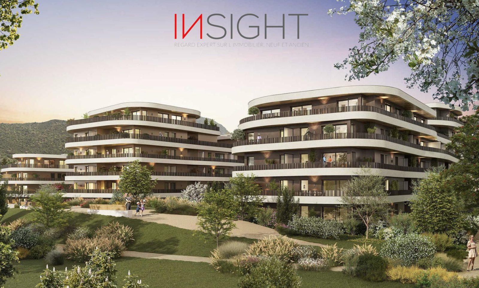 Image_, Appartement, Grésy-sur-Aix, ref :8INSIGHT