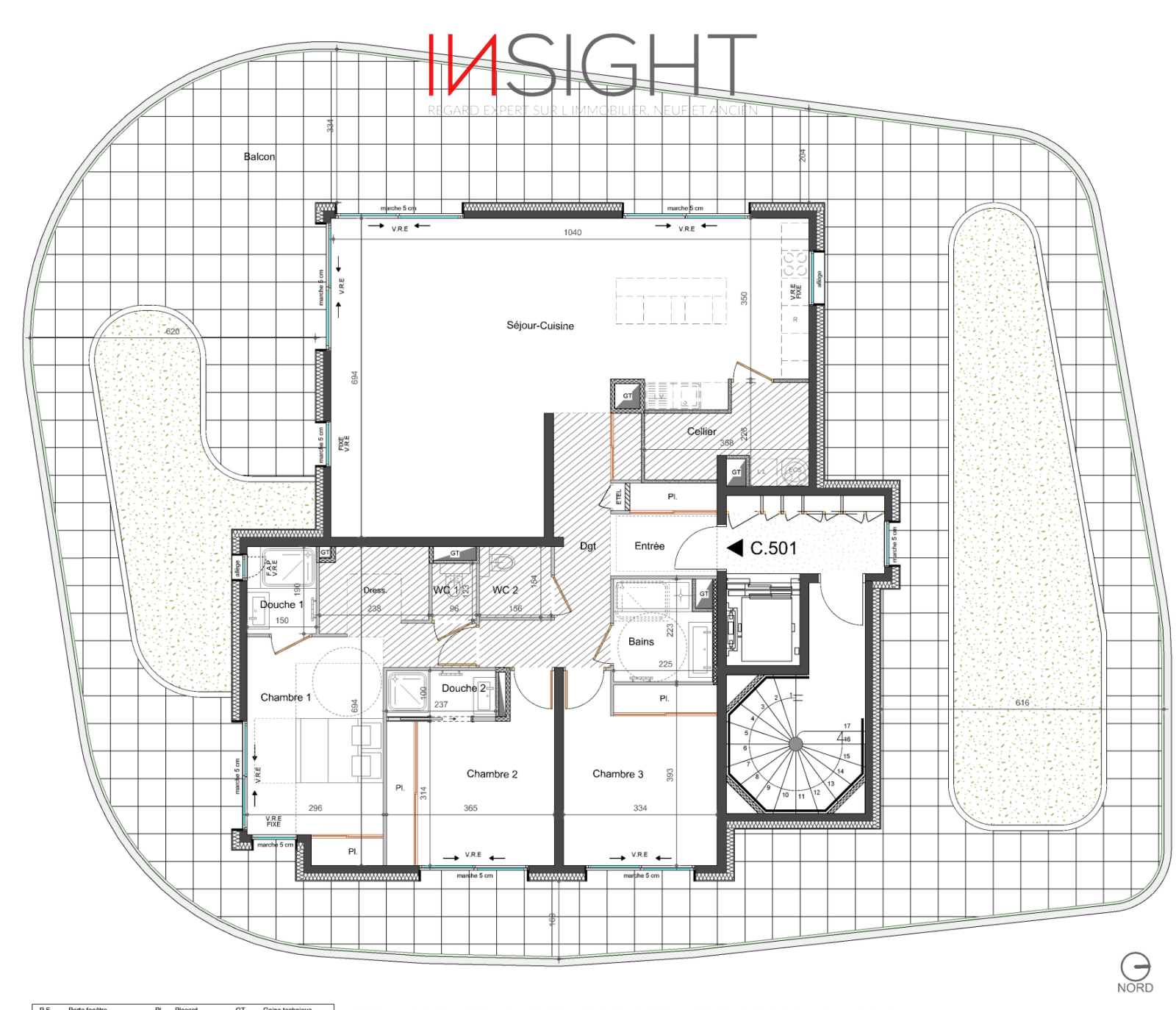Image_, Appartement, Grésy-sur-Aix, ref :8INSIGHT