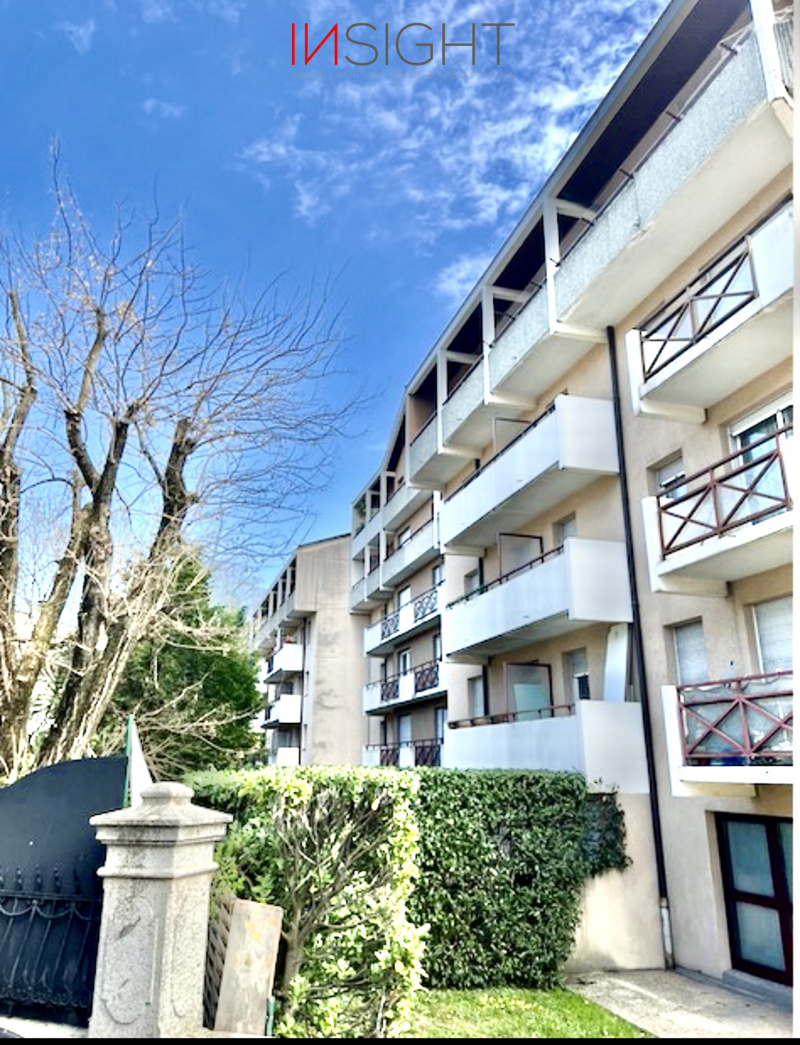 Vente Appartement 31m² 2 Pièces à Saint-Julien-en-Genevois (74160) - Insight Immobilier